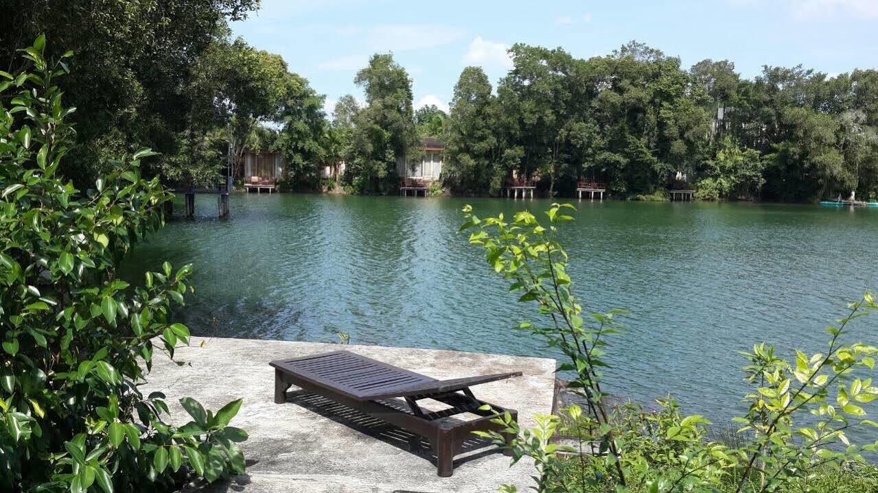 ウォーター ジェイド ナチュラル リゾート Thai Mueang エクステリア 写真