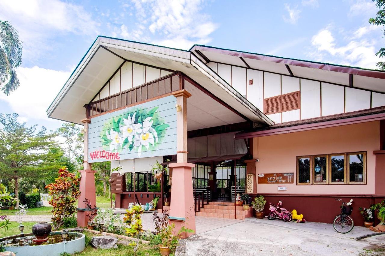 ウォーター ジェイド ナチュラル リゾート Thai Mueang エクステリア 写真