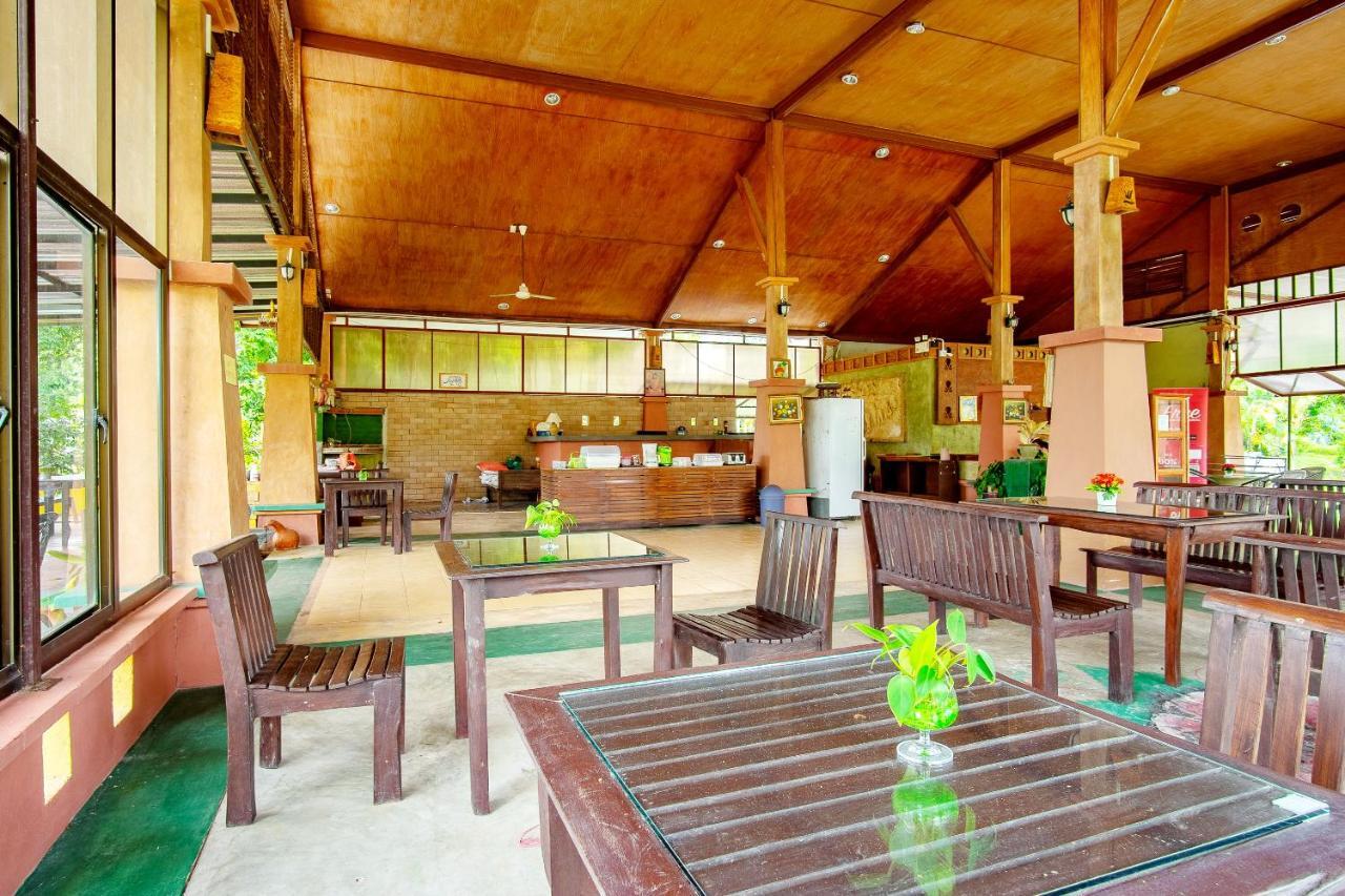ウォーター ジェイド ナチュラル リゾート Thai Mueang エクステリア 写真