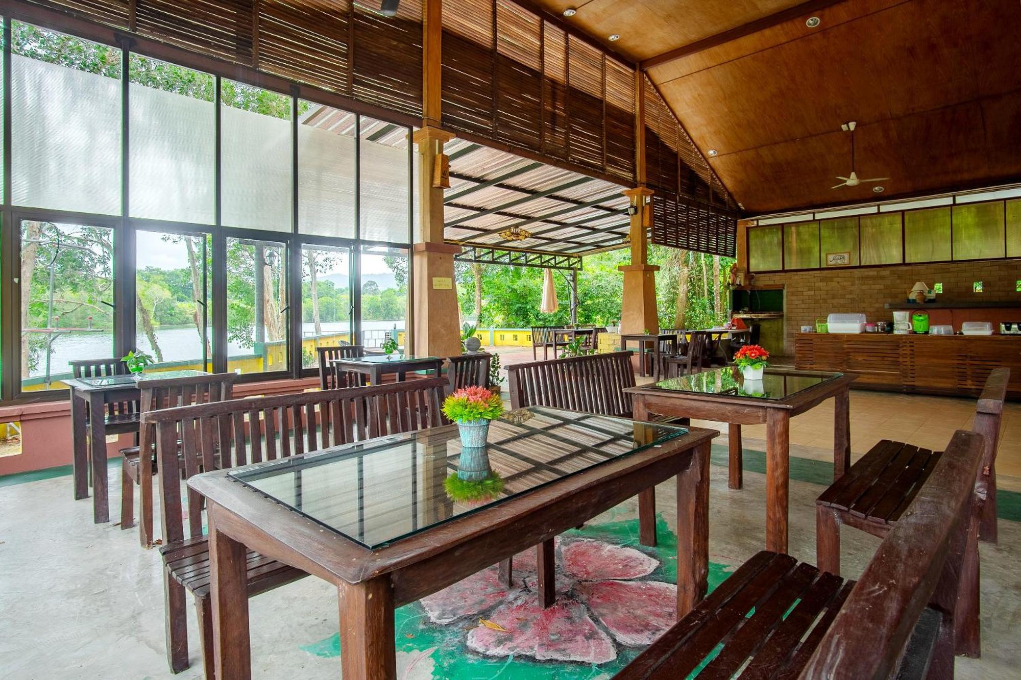 ウォーター ジェイド ナチュラル リゾート Thai Mueang エクステリア 写真