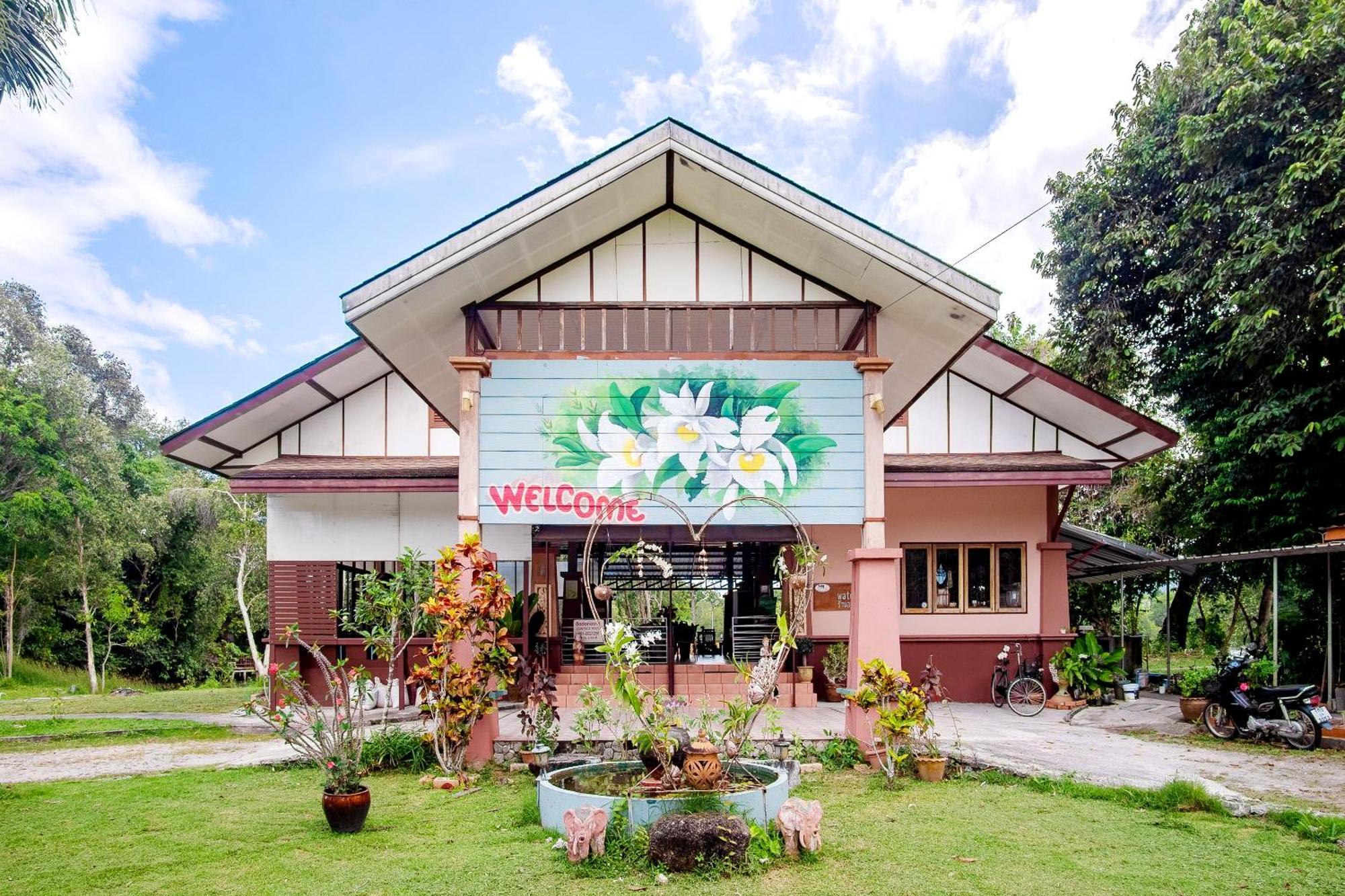 ウォーター ジェイド ナチュラル リゾート Thai Mueang エクステリア 写真